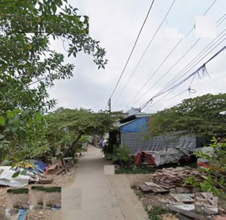 Bán đất hẻm Trường Thọ (Đường số 4) hẻm xe hơi, diện tích 218.2 m², phù hợp gia đình ở rộng